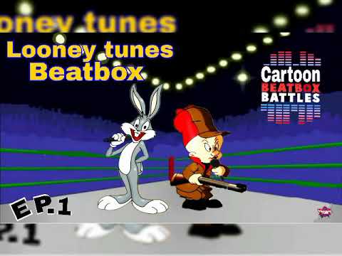 Looney tunes beatbox solo - cartoon beatbox battles