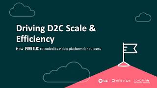 Driving D2C Scale and Efficiency video