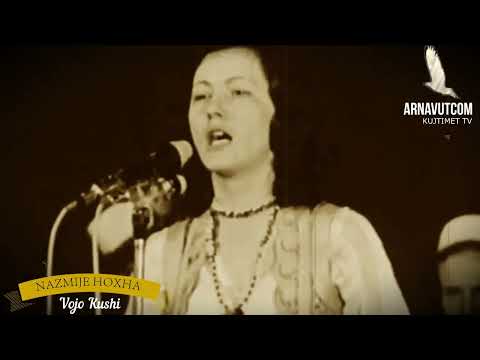 Nazmije Hoxha