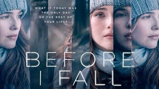 Ben Ölmeden Önce(Before l Fall) Türkçe Dublaj Gizem/Gerilim Filmi