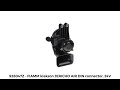 Vzduchový klaksón 24V - kompaktný FIAMM JERICHO AIR DIN connector - Video Youtube