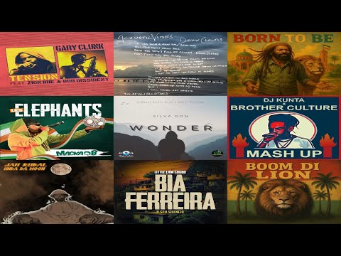 Gary Clunk,Zion Irie,Bobby Strop,Macka B,Sinky Beatz,DJ Kunta,Brother Culture,Jah Rubal,Bia Ferreira