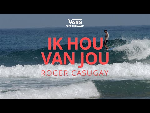 Roger Casogay - Ik Hou Van Jou