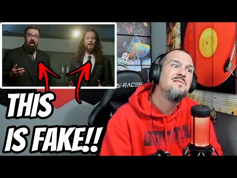 COUNTRY boys go OPERA?? | Austin Brown & Rob Lundquist - Nessun Dorma | Real or Fake!? REACTION!!