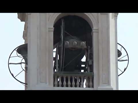 Le campane di Milano - Parrocchia di Santa Francesca Romana