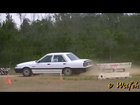 Nabiac Rallysprint 2017 - SS 6