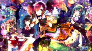 Male Nightcore - No Party Patrol