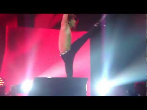 [FANCAM] THE BLAQ% TOUR IN INDONESIA 120630 - Lee Joon Solo.MP4