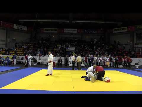 D2-60-TT2 - FSM +94 kg - Cuadrado, Oscar (ESP) vs Di Placido, Francesco (ITA)