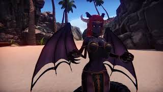 Monster Girl Island  Prologue Trailer