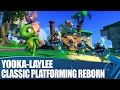 Yooka-Laylee: Classic Platforming is Reborn on PS4