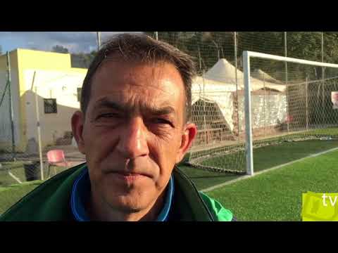 Pierpaolo Mura Vice Allenatore Castiadas 11-03-2018 - Diario Sportivo
