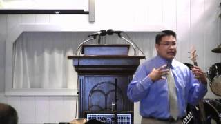 Like a Father, a sermon by Rev. Eddie Cheng on God's Chastisement