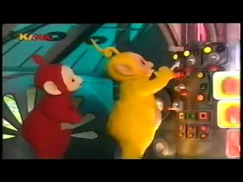 Teletubbies      lustige Gerusche