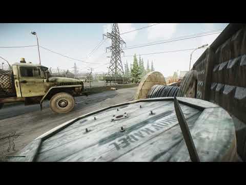 Escape From Tarkov Glitch - Customs