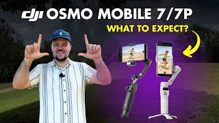 🚫 Do Not Buy the DJI Osmo Mobile 7P Until You Watch This! 👀