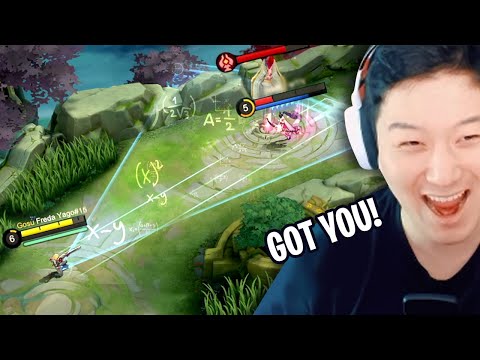 Aim rate 100% headshot Beatrix Mobile Legends