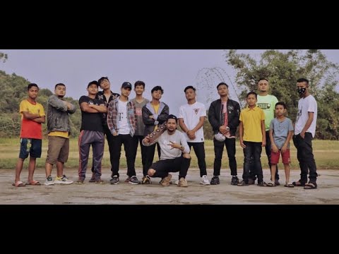 Westside - Rap Dkhar ft. Donbok Hoojon (Music Video) | Nongtrai x Maram x Khasi Rap song  | NE India