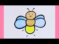 How to Draw a Firefly|Firefly Drawing #art #drawing