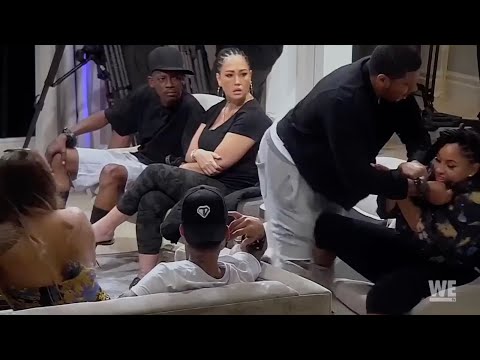 Tahiry vs. Vado - Marriage Boot Camp: Hip Hop Edition (Season 17)