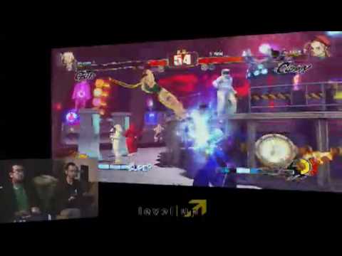 Yeb (Gen) vs Steinmania (Cammy) 2-24-10 part 1