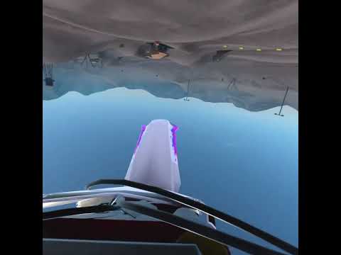 Game name is moto x on quest 2 #vr #metaquest2 #motocross #motorcycle #moto #motox