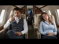 A Poor Nanny Entered The Wrong Plane Unaware It Belonged To A Billionaire