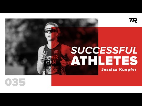 +4.0w/kg with World Championship Competitor Jessica Kuepfer – Successful Athletes Podcast 35