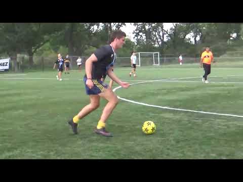 CRUZ DEL SUR vs BARRANI - #LigaNuñez - NIVELATORIOS 2022