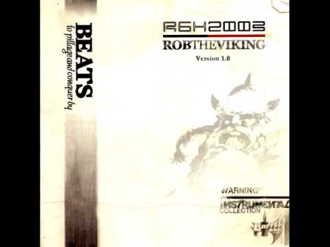 Rob The Viking - The Reflection (Instrumental)