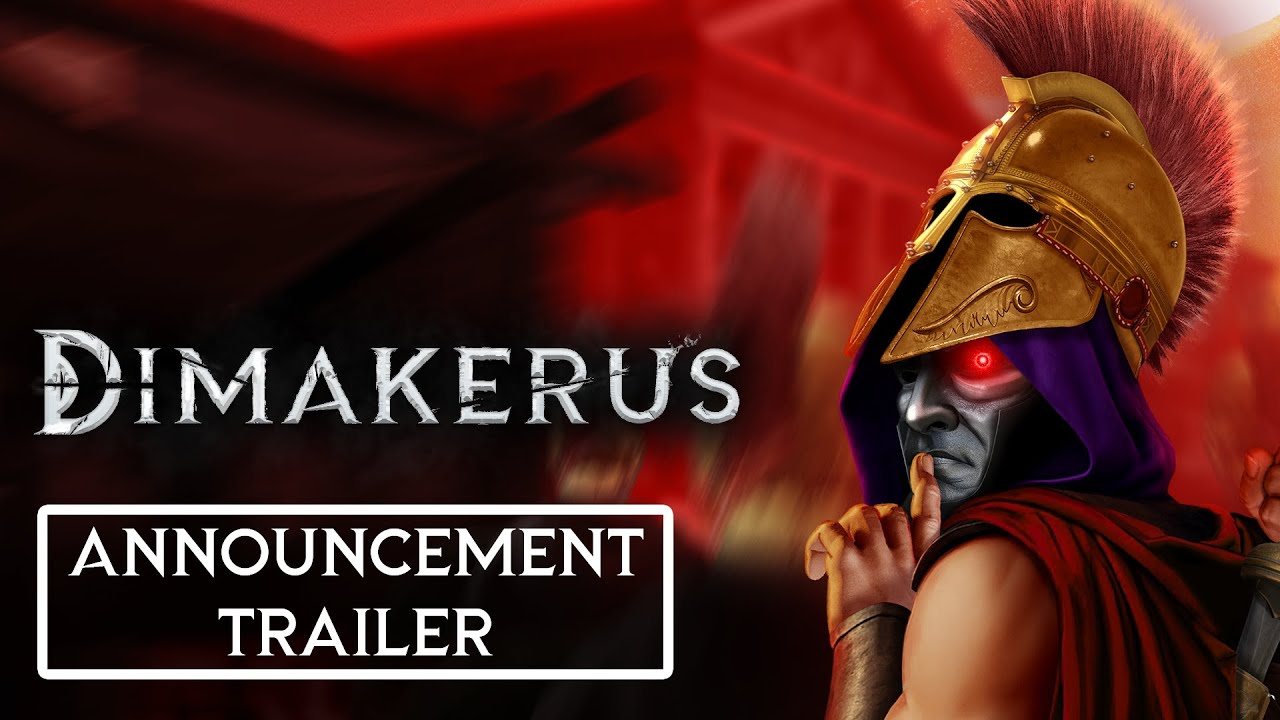 Announcement Trailer