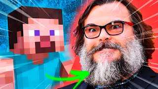 O FILME DE MINECRAFT VAI SER RUIM???... talvez...