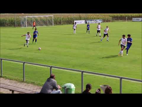 U16 MS SV Hausmannstätten - SVU Liebenau 02.10.2021, 2:5, 2.HZ