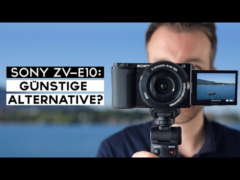EIN WOCHENENDE mit der SONY ZV-E10