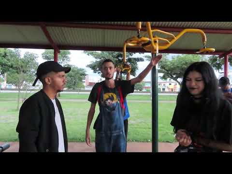 Batalha do Koreto  Final : Mc Kunoichi X Mc Jhon Pack