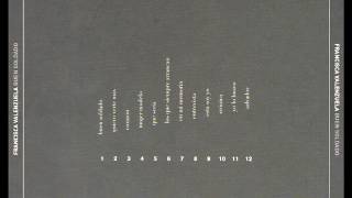 Francisca Valenzuela - Buen Soldado - Full Disco