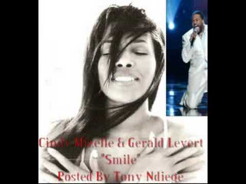 Tribute to Gerald Levert: Cindy Mizelle & Gerald Levert "Smile"