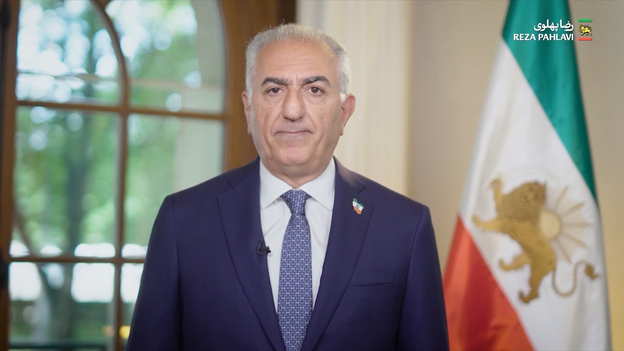 شاهزاده رضا پهلوی: چه با حمایت خارجی و چه بدون آن، پیروزی از آن ملت ایران خواه?