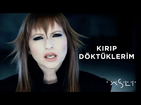 Aslı Gökyokuş – Kırıp Döktüklerim (Official Video)