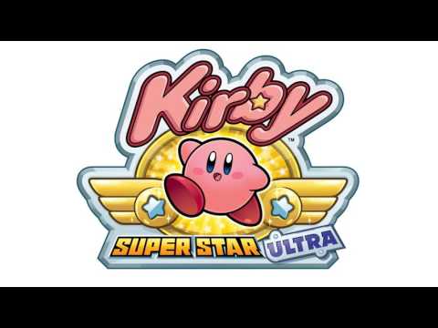Peanut Plain - Kirby Super Star Ultra
