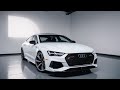 2024 Audi RS7 Legacy Edition 1000Hp By ABT Interior Exterior
