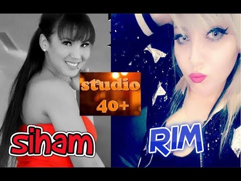 Cheba Siham Japonia Et Cheba Rim 2018 الثنائي الخطير الشابة سهام الجابونية و الشابة ريم