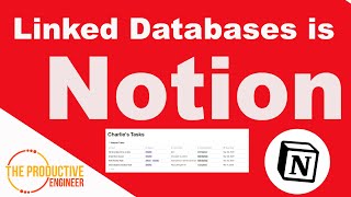  - Linked Databases in Notion - Step-by-Step Guide