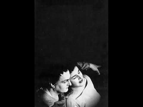 Birgit Nilsson's Abrupt Laser C6s in her Duet with Wolfgang Windgassen