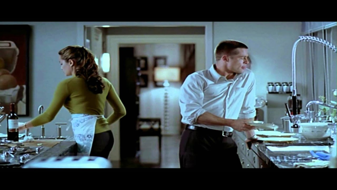 Mr & Mrs Smith - Bande Annonce (VF)