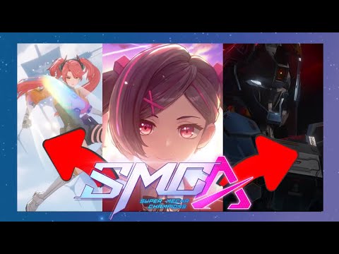 5 Alternative to Super Mecha Champions