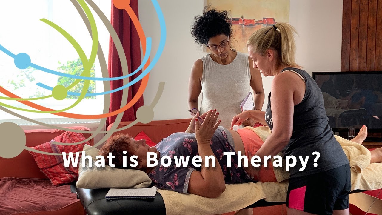 What is Bowen Therapy? Insights from Bowen College UK Tutors
