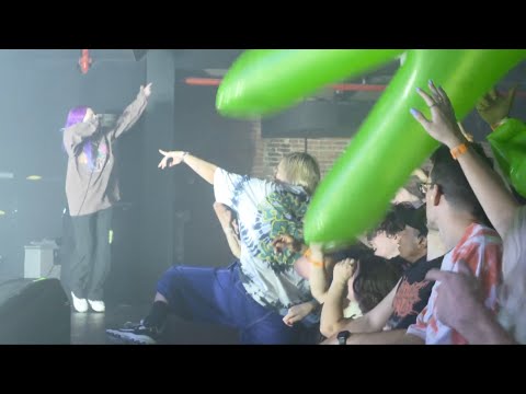 George Clanton - Fucking Up My Life (Feat. Neggy Gemmy) [Oct 15 2021]