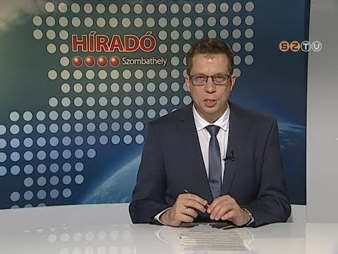 Híradó - 2018. november 8.