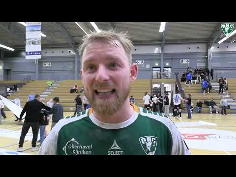 3. Liga: Oranienburger HC - HSG Ostsee 40:40